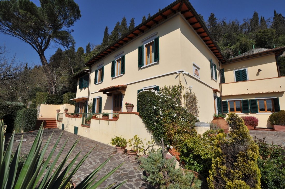 Villa in Center, Impruneta, Tuscany 1 - 17706513