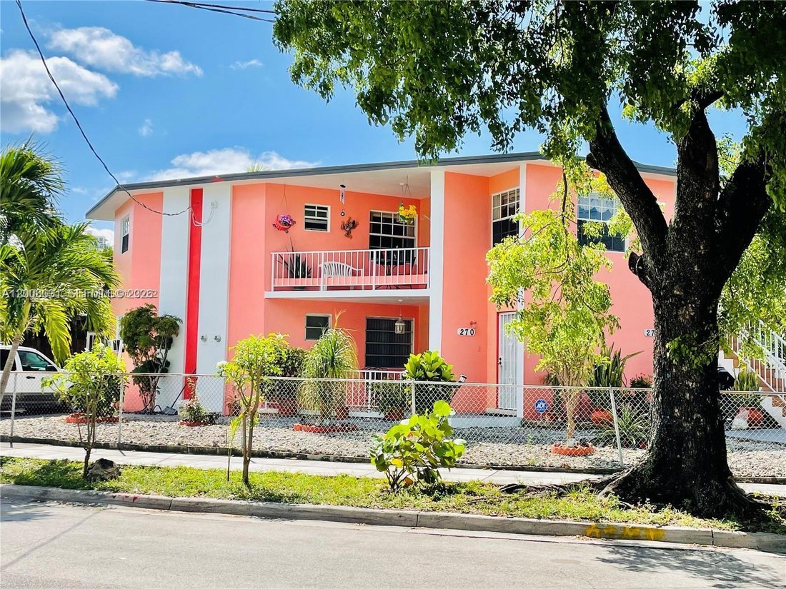 Apartment in Miami, Florida, United States 1 - 17706788