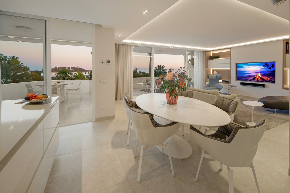 Penthouse in Marbella, Andalusia, Spain 4 - 17707633