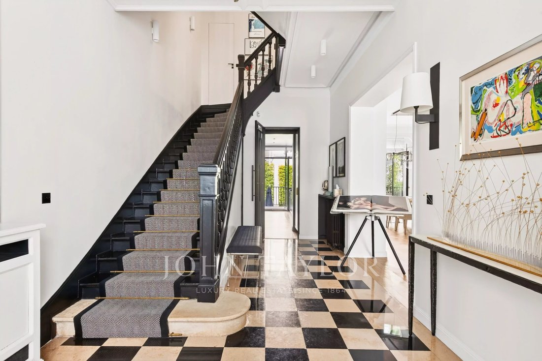 Estate in Muette Nord, Paris 16e Arrondissement, Paris 3 - 17704920
