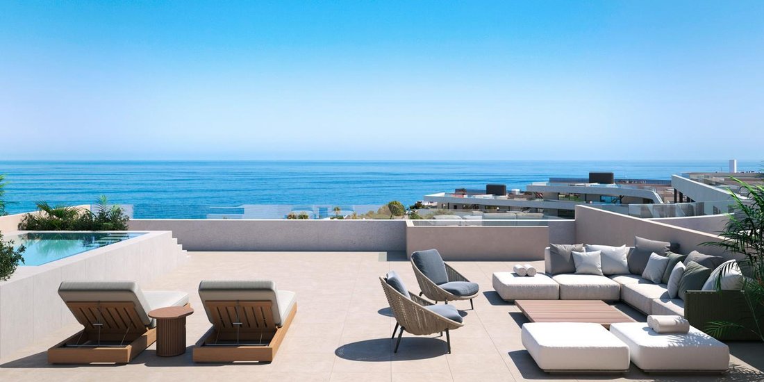 Penthouse in Manilva, Andalusia, Spain 1 - 17710554