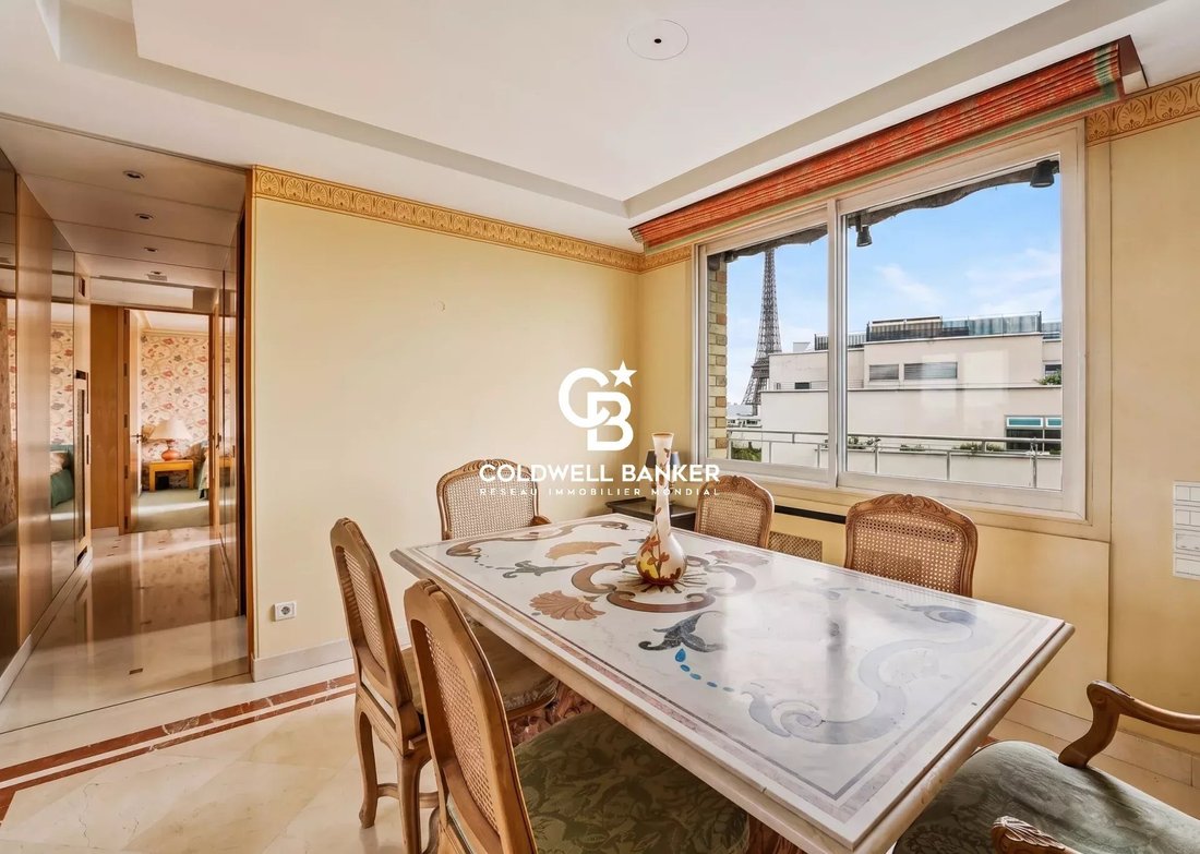 Apartment in Muette Nord, Paris 16e Arrondissement, Paris 5 - 17708530