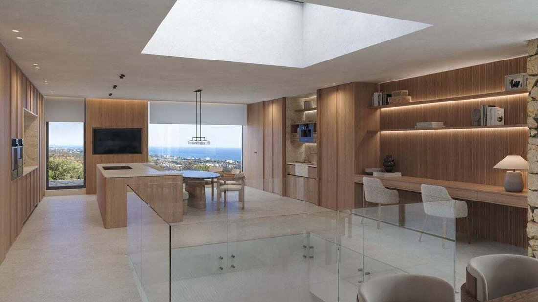 Villa in Marbella, Andalusia, Spain 4 - 15289342