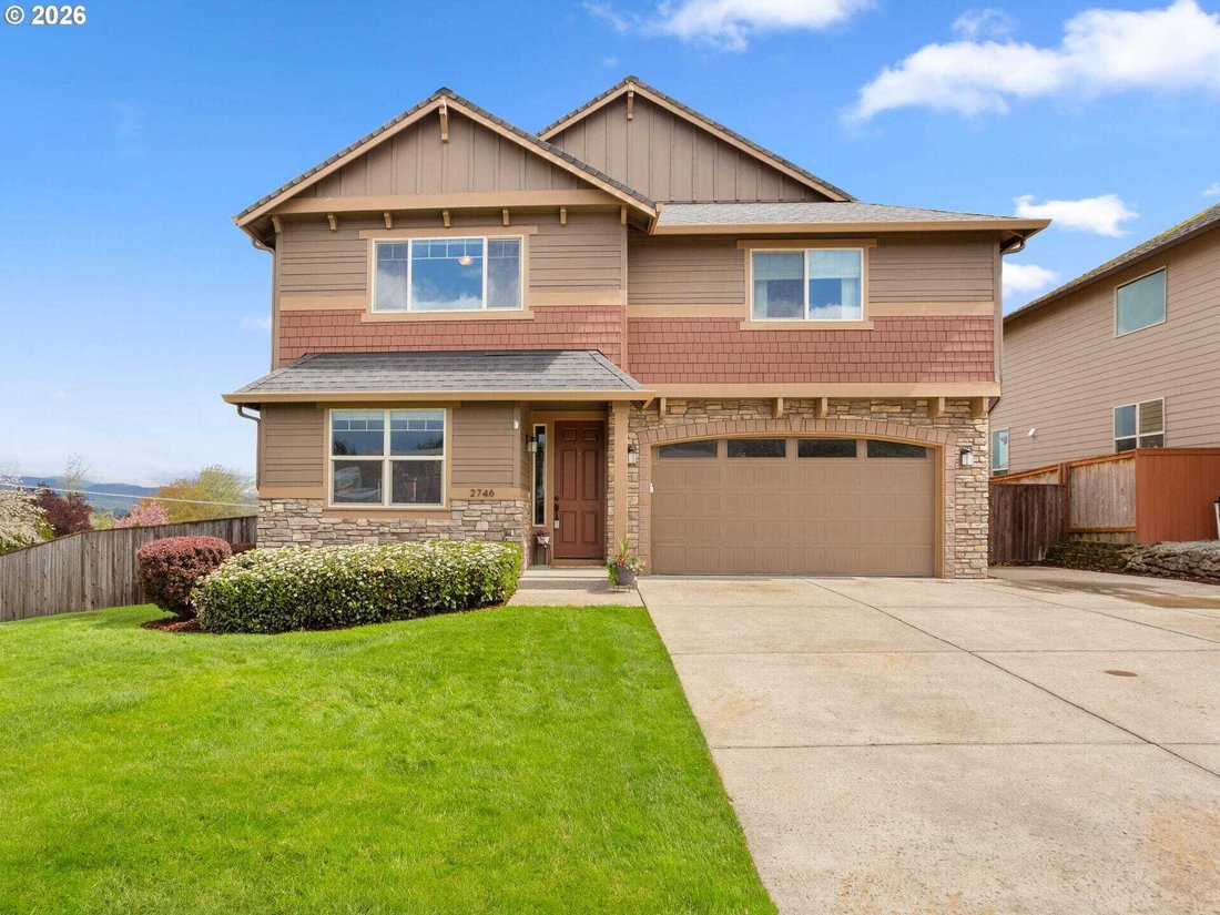 House in Camas, Washington, United States 1 - 17706447