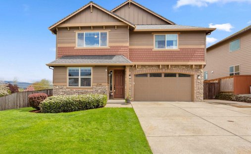 Haus in Camas, Washington, Vereinigte Staaten 1