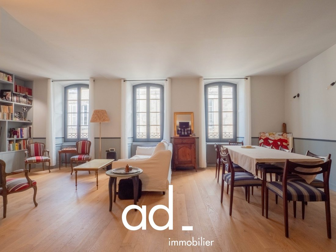 Apartment in Port Neuf, La Rochelle, France 1 - 17709863