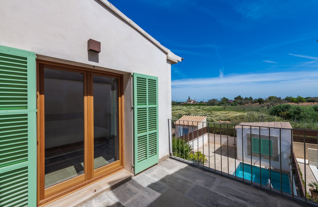 Townhouse in Sencelles, Balearic Islands, Spain 1 - 17703057