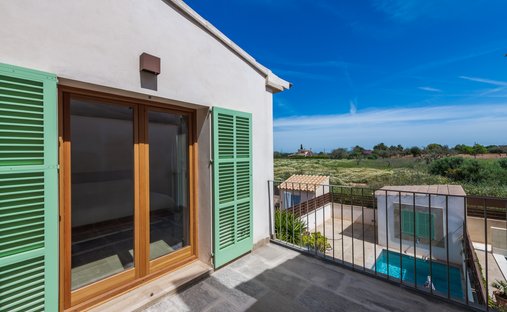 Residenza a Sencelles, Isole Baleari, Spagna 1