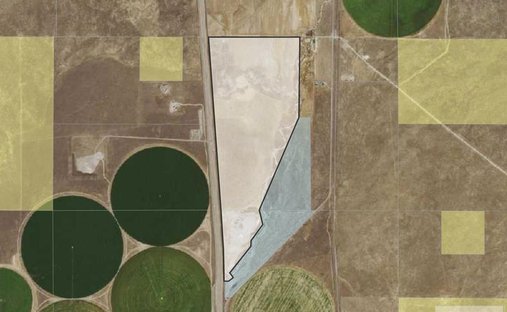 Farm Ranch in Kilgore, Idaho, United States 1