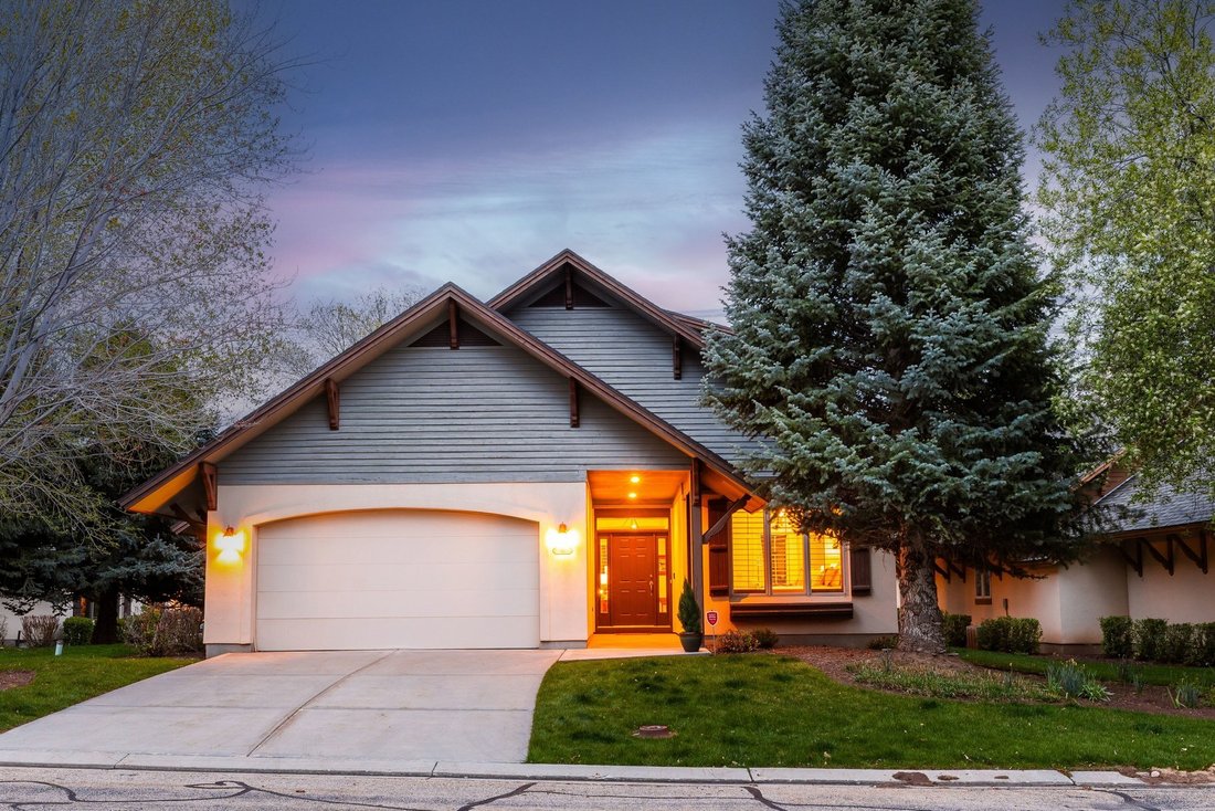 House in Midway, Utah, United States 1 - 17705901