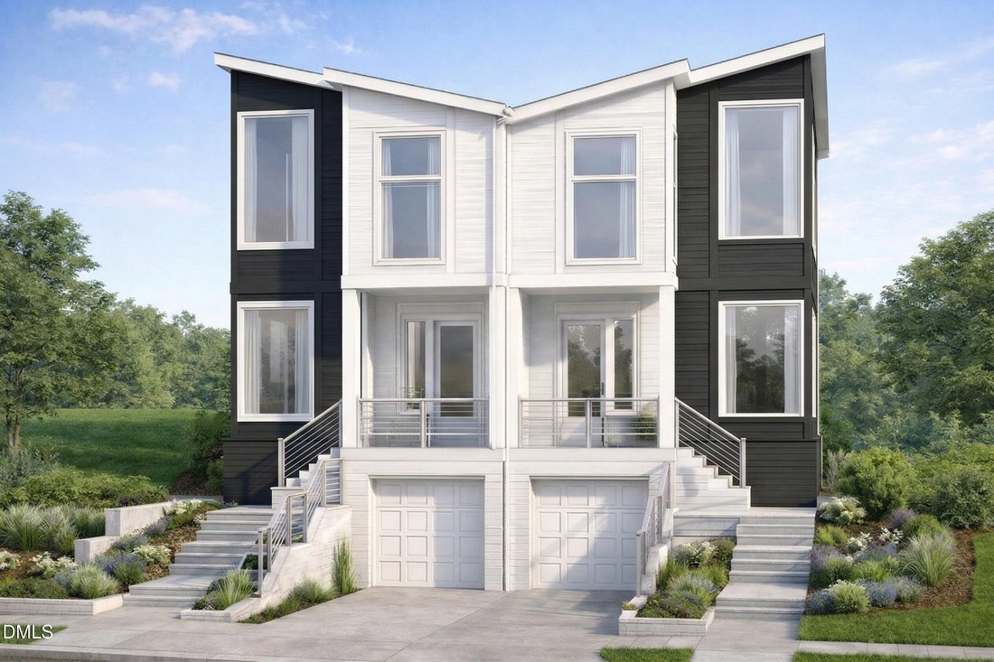 Condo in Raleigh, North Carolina, United States 1 - 17706987