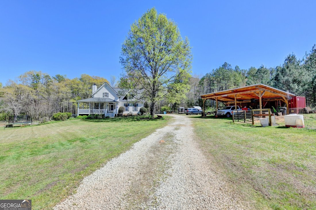Land in Covington, Georgia, United States 3 - 17708086