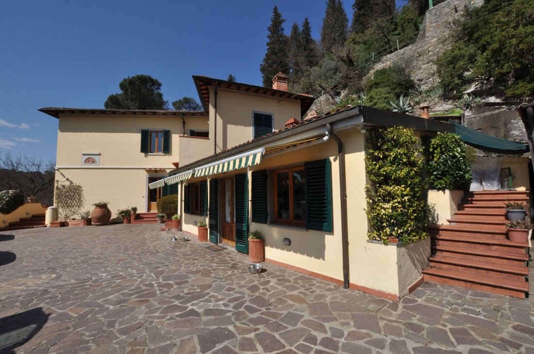 Villa in Center, Impruneta, Tuscany 2 - 17706513