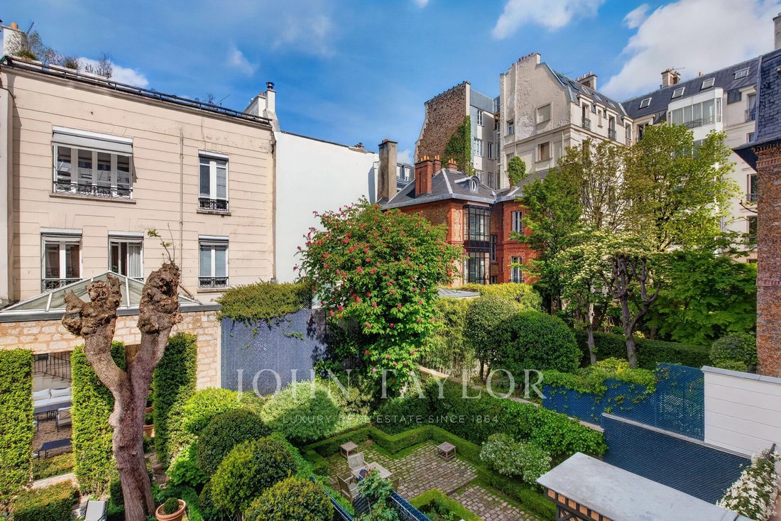 Estate in Muette Nord, Paris 16e Arrondissement, Paris 1 - 17704920
