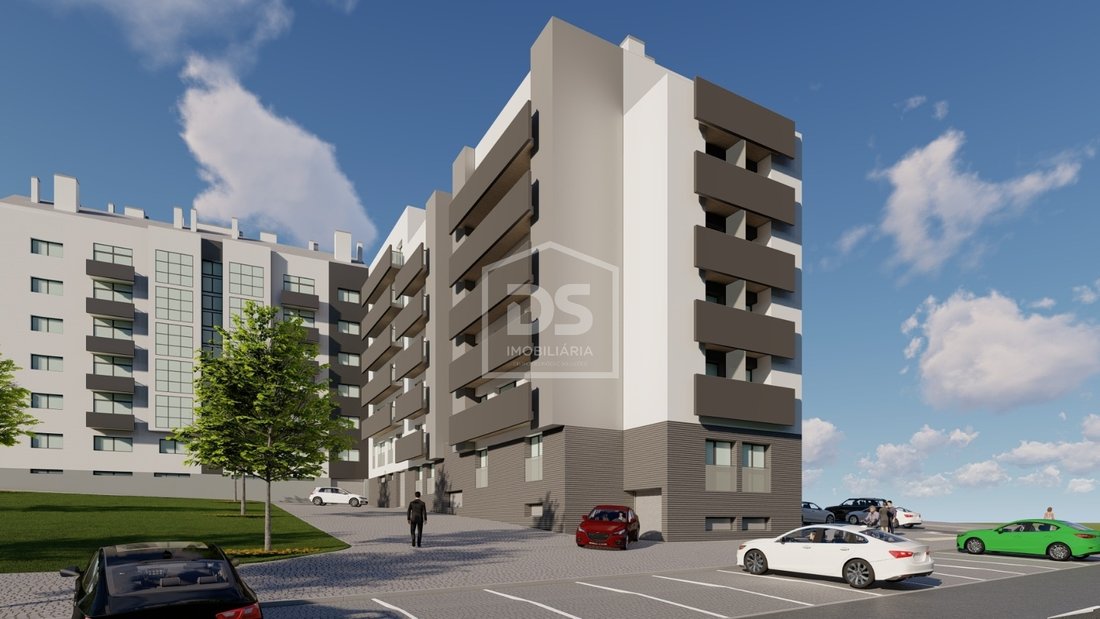 Apartment in Viseu, Viseu District, Portugal 4 - 17708602