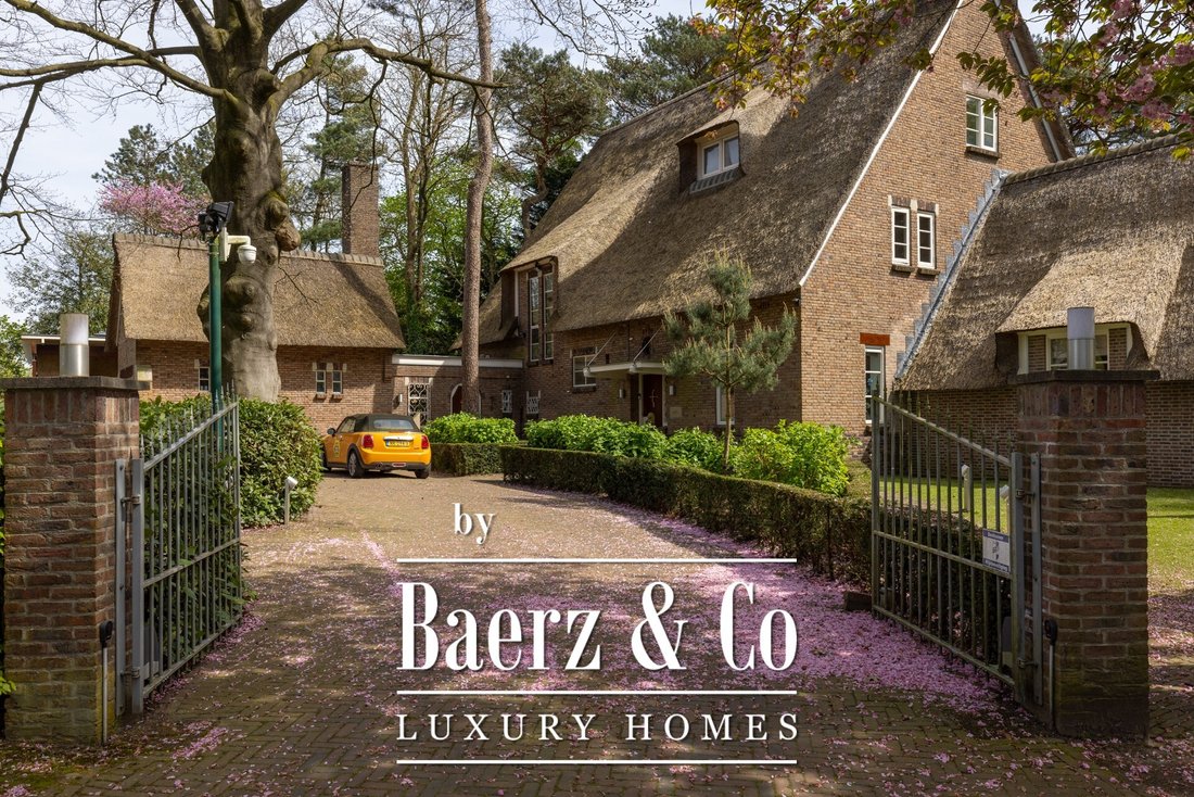 Villa in Breda, North Brabant, Netherlands 1 - 17708718