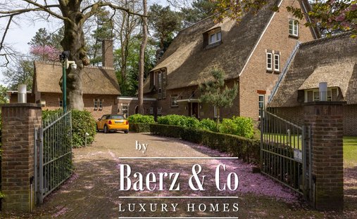 Villa en Breda, Brabante Septentrional, Países Bajos 1