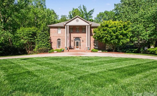 House in Shelby, North Carolina, United States 1