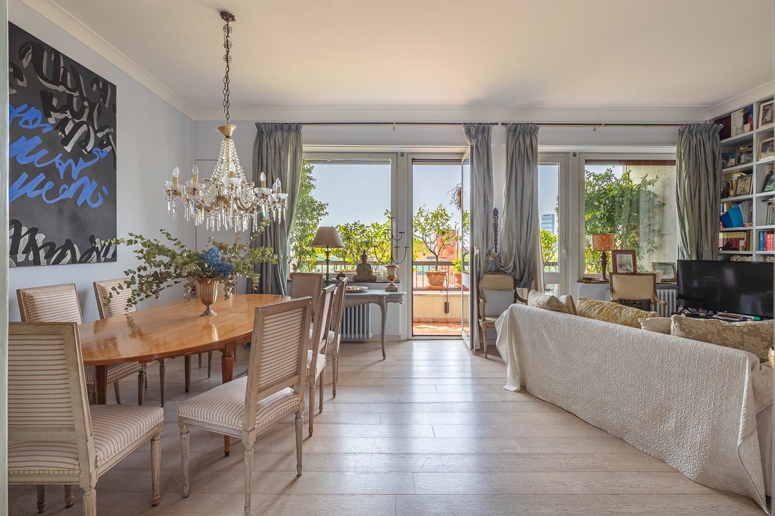 Apartment in Garibaldi - Porta Venezia, Milan, Lombardy 5 - 17711376