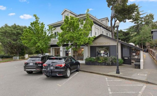 Corte Madera, California, Estados Unidos 1