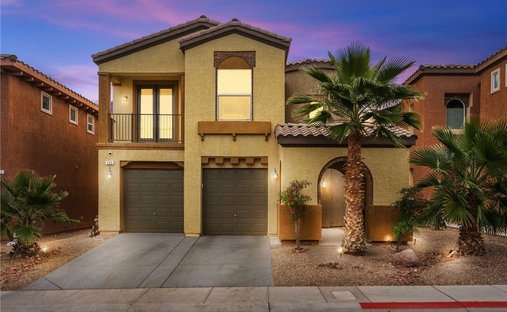 Maison à Las Vegas, Nevada, États-Unis 1