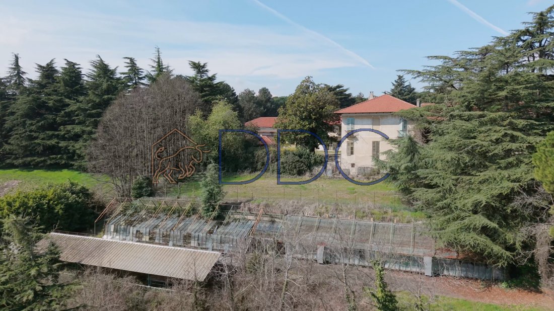 Villa in Borgo Nuovo - Castello District, Rivoli, Piedmont 5 - 17709208