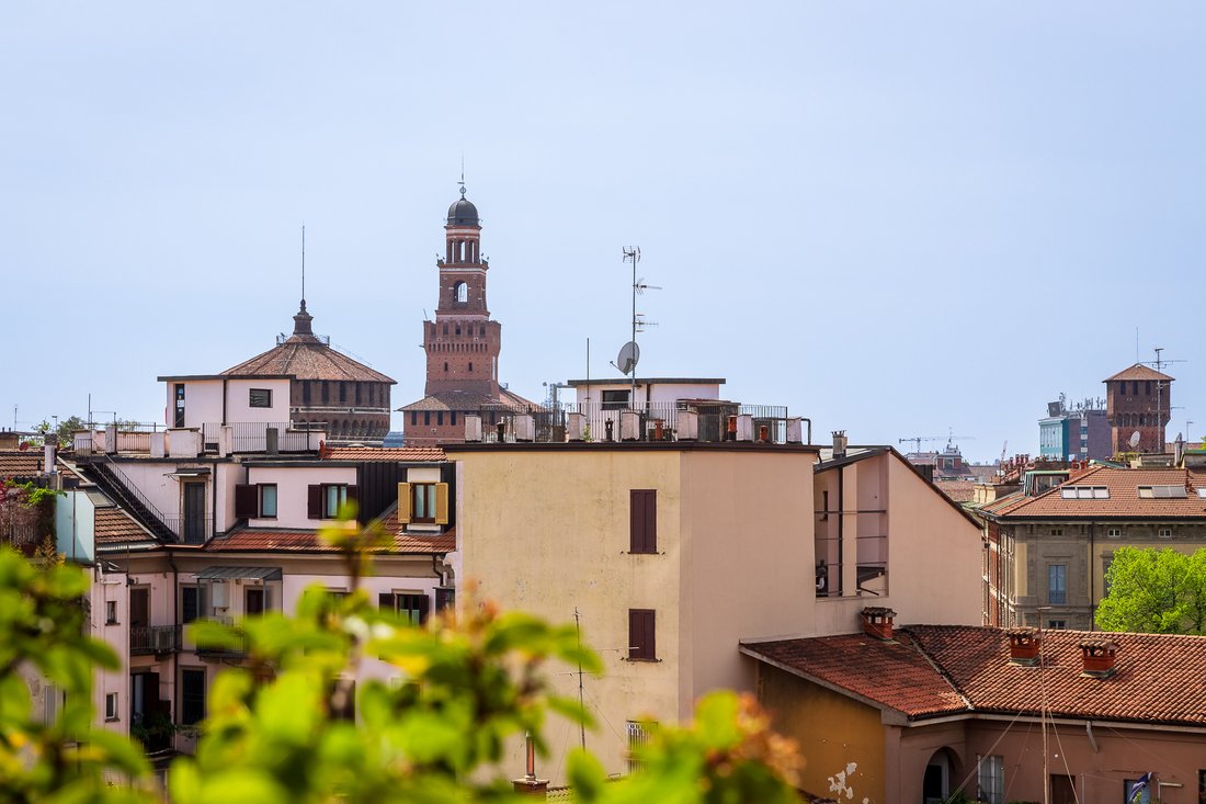 Apartment in Garibaldi - Porta Venezia, Milan, Lombardy 1 - 17711376
