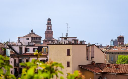 Wohnung in Garibaldi - Porta Venezia, Mailand, Lombardei 1