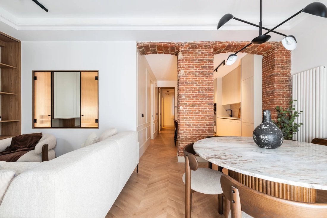 Apartment in Barrio Salamanca, Madrid, Spain 5 - 17480519