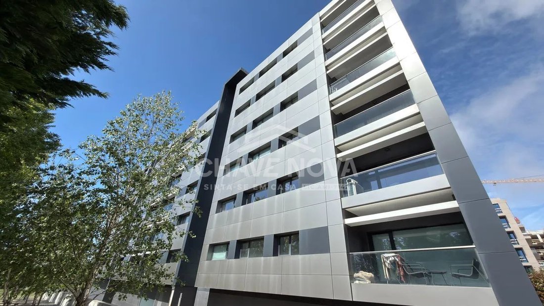 Apartment in Canidelo, Porto District, Portugal 1 - 17710509
