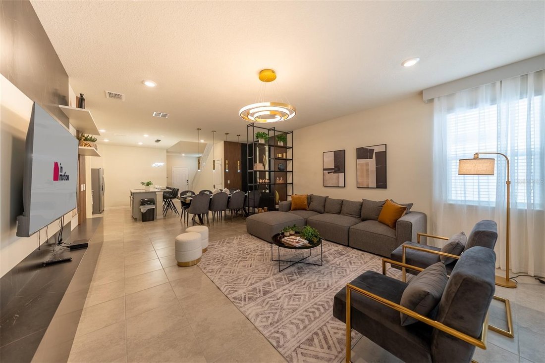 House in Davenport, Florida, United States 5 - 17707712