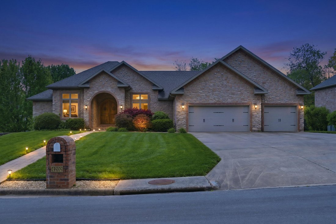 House in Nixa, Missouri, United States 2 - 17708891