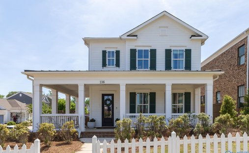 House in Madison, Alabama, United States 1