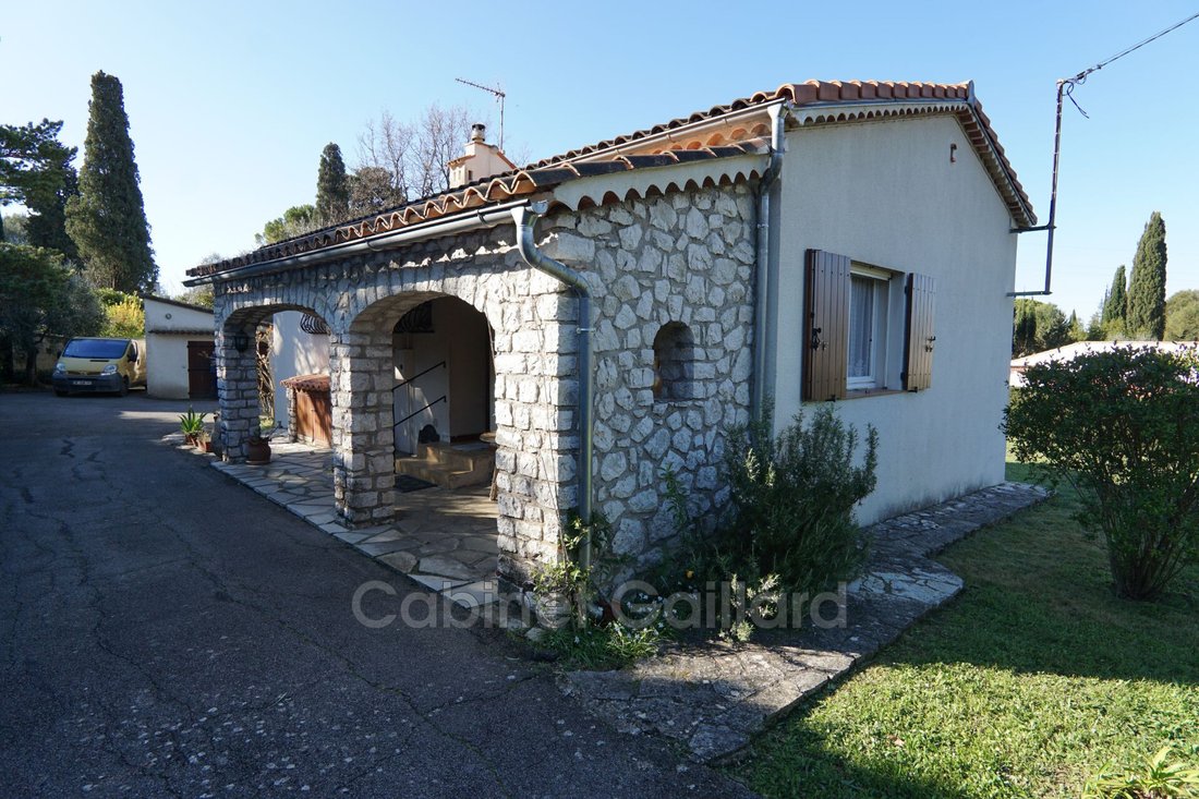Villa in Nord, Peymeinade, France 4 - 17710912