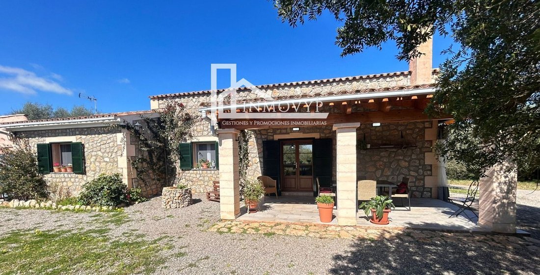 Finca in Manacor, Balearic Islands, Spain 1 - 17704745