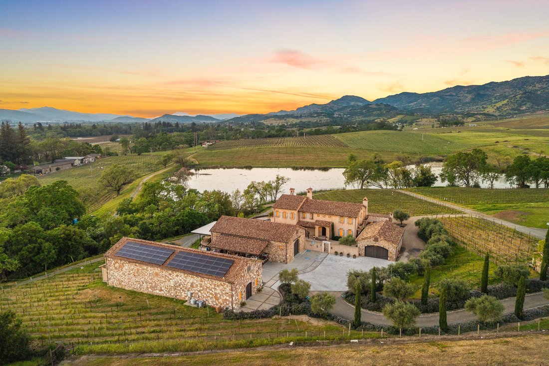 House in Napa, California, United States 1 - 17705935