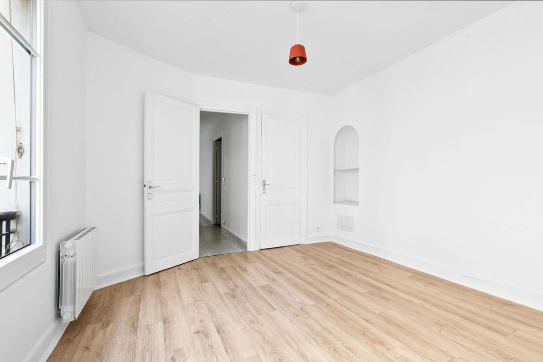 Wohnung in Trudaine-Maubeuge, Paris 9e Arrondissement, Paris 5 - 17704711