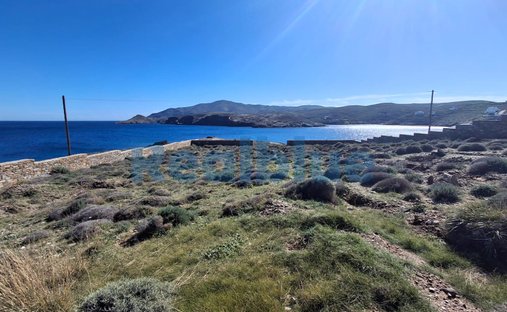 Land in Community of Kythnos, Aegean, Griechenland 1