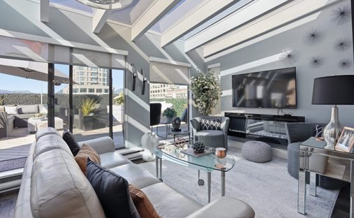 Appartement à Vancouver, Colombie-Britannique, Canada 1