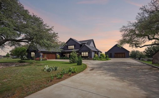 Haus in Granbury, Texas, Vereinigte Staaten 1