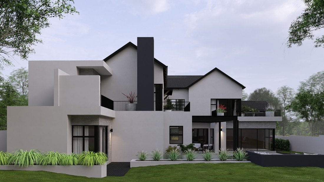 Condo in Sunderland Ridge AH, Gauteng, South Africa 1 - 17705552