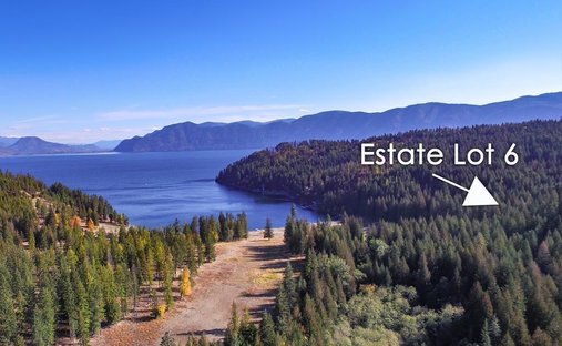 Land in Sagle, Idaho, United States 1