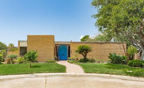 House in Galveston, Texas, United States 1