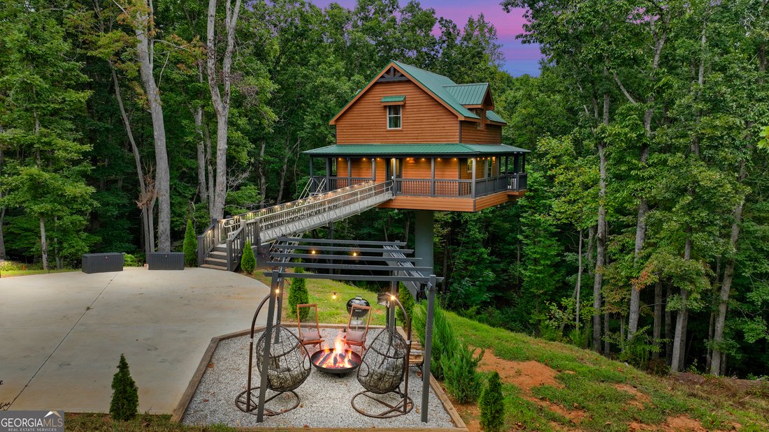 House in Cleveland, Georgia, United States 1 - 17708062
