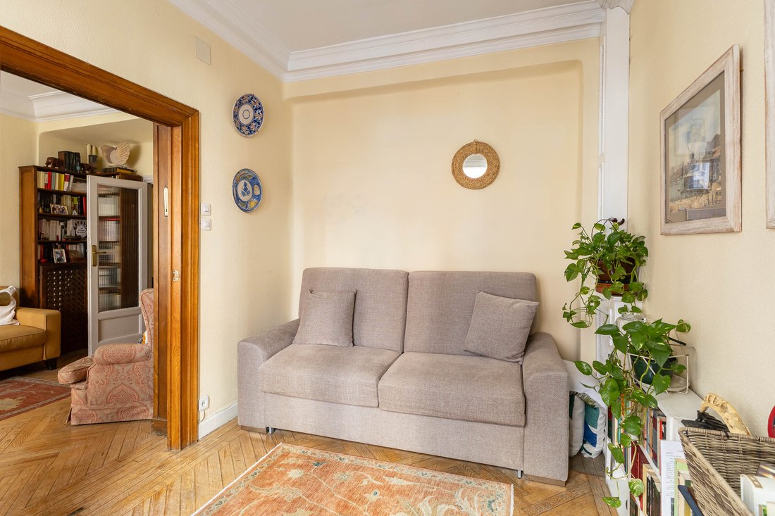 Apartment in Barrio Salamanca, Madrid, Spain 5 - 17708759