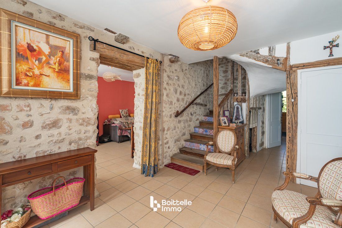 House in Milly-la-Forêt, Ile-de-France, France 1 - 17510734