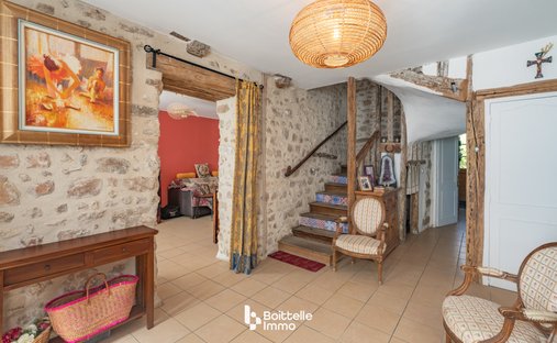 House in Milly-la-Forêt, Ile-de-France, France 1