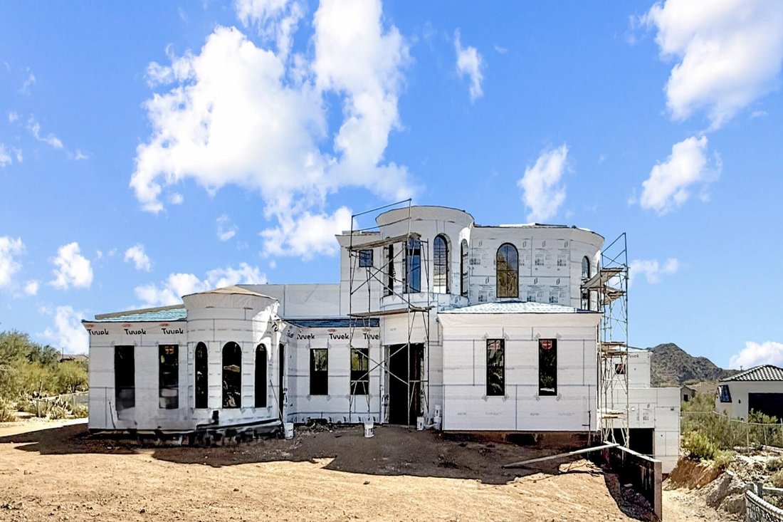 Casa en Mesa, Arizona, Estados Unidos 2 - 17704472