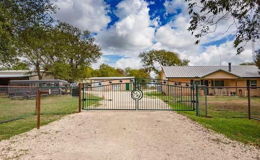 House in Woodway, Texas, United States 1