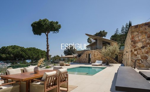 Villa à Premià de Dalt, Catalogne, Espagne 1